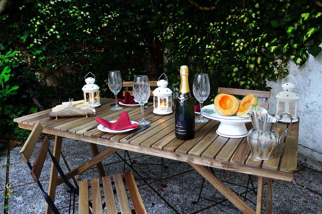 La Maisonette Et Son Jardin Venecia Exterior foto