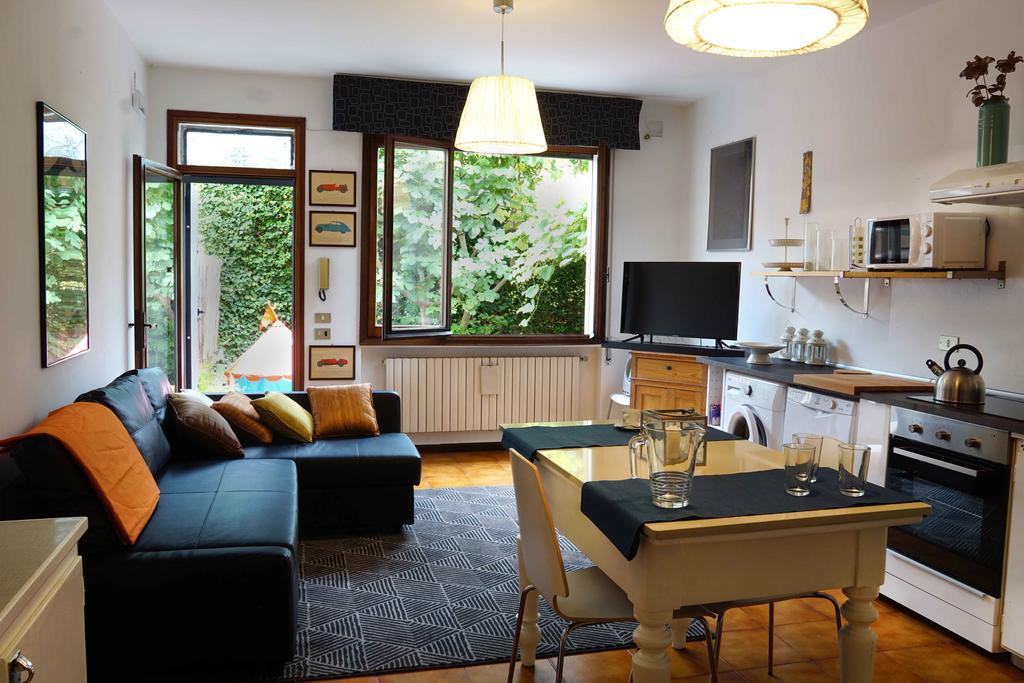 La Maisonette Et Son Jardin Venecia Exterior foto